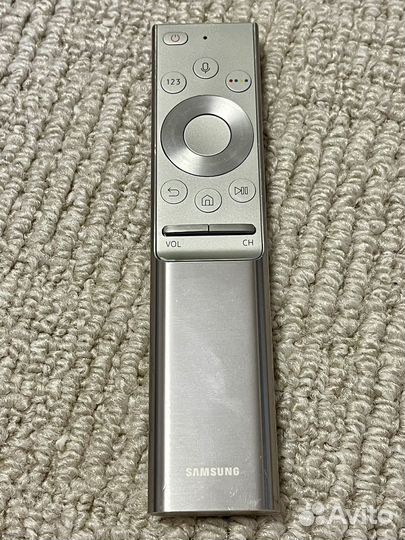 Оригинальный пульт для телевизора samsung с голо