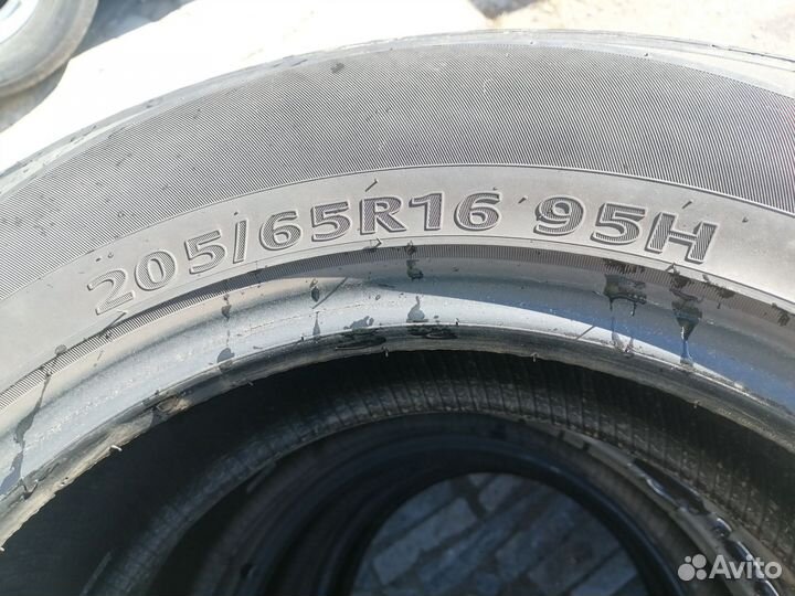 Kumho Solus TA11 205/65 R16 94H