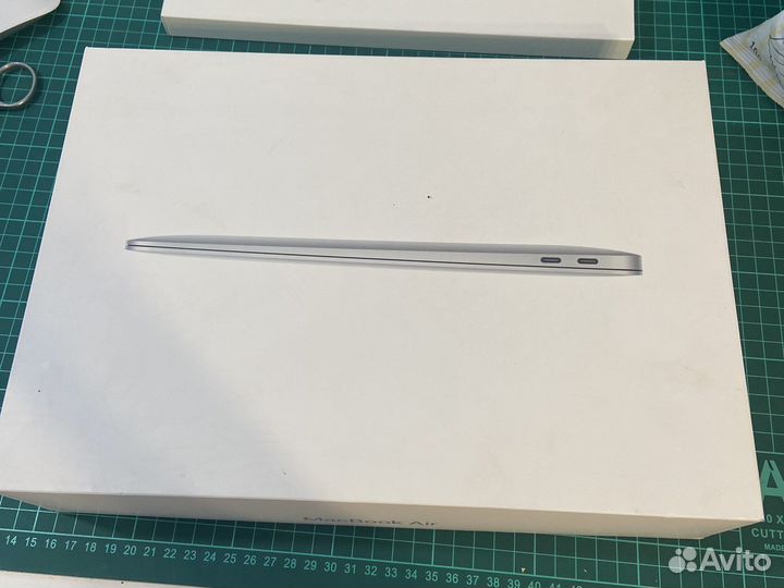 Коробки от apple