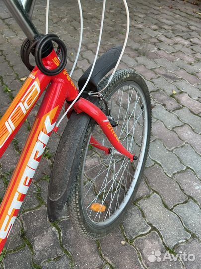 Велосипед stark