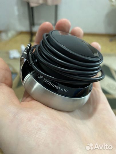 3d connexion мышь