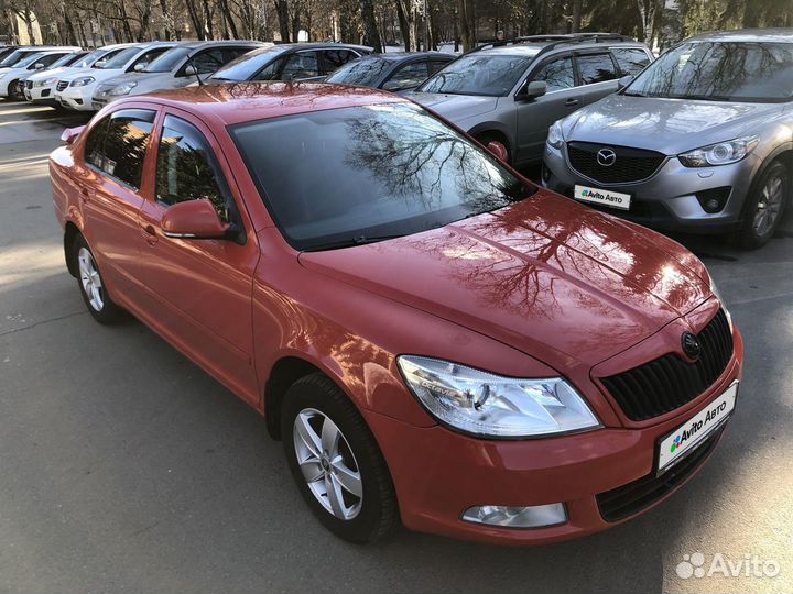 Skoda Octavia 1.4 AMT, 2012, 157 656 км