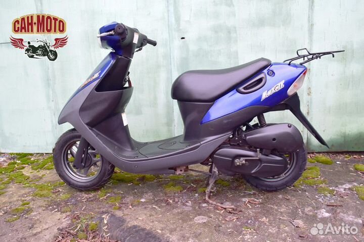 Скутер Suzuki Lets 2 в идеале без пробега по РФ