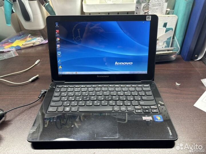 Нетбук lenovo s206