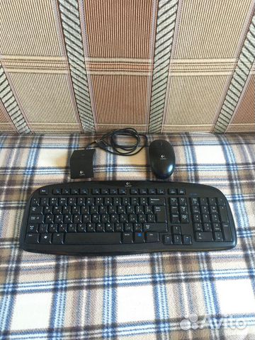 Клавиатуры и мышки Беспроводные и проводные