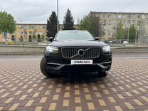 Volvo XC90 2.0 AT, 2018, 135 000 км, с пробегом, цена 3 500 000 руб.