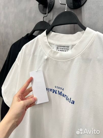 Футболка Maison Margiela / MM Oversize