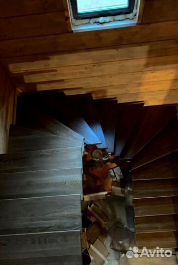 Изготовим лестницу под ключ