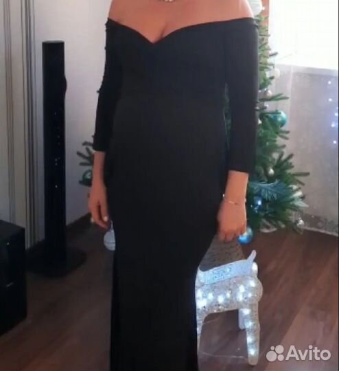 Новое платье для фотосессии беременных 48 50