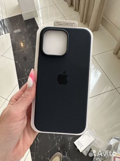 iPhone 14 Pro Max Silicone Case with MagSafe - Mid