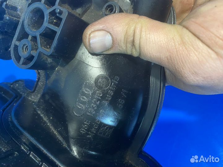 Впускной коллектор audi a6 3.2 auk bkh bpk