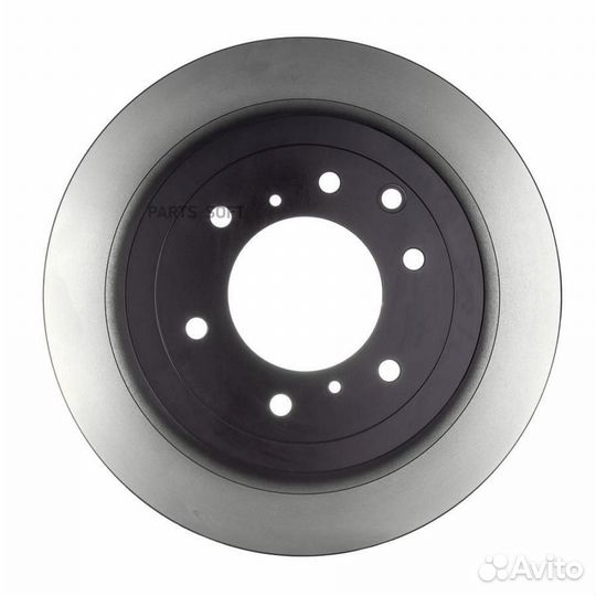 Диск тормозной задн. 332x18 mitsubishi Pajero IV 07