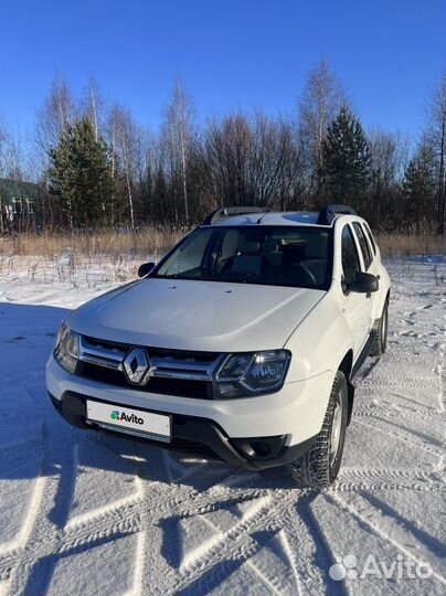 Renault Duster 2.0 МТ, 2015, 97 000 км