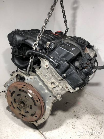 Двигатель N52B30AE BMW 3 E90/E91/E92/E93