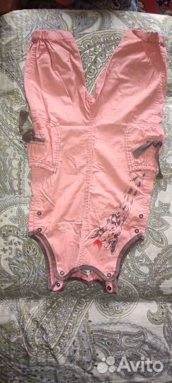 Комбинезон осень, весна рост 92