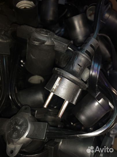 Гирлянда Белт-Лайт, шаг 33 см, 100 метров, (Ceimar