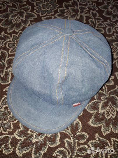 Кепка мужская