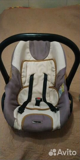 Детское автокресло от 0 до 18 кг