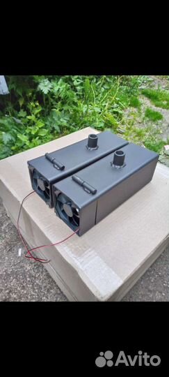 Горелка капельного типа на отработке