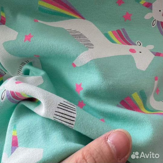Новая пижама next для девочки 120-150