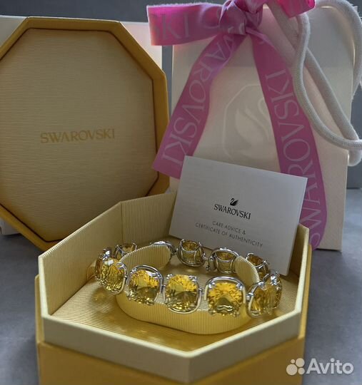 Swarovski коллекция Harmonia оригинал