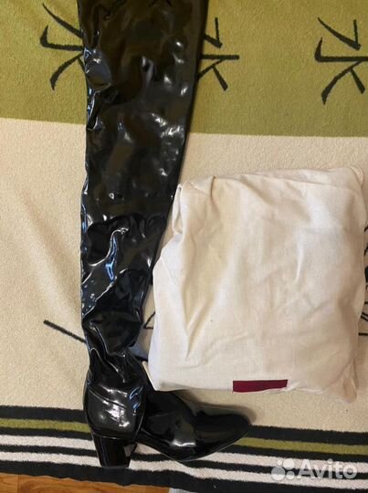 Ботфорты valentino