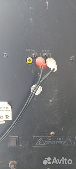 Колонки для караоке