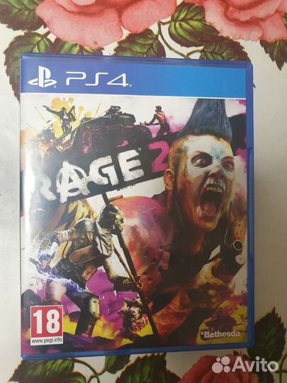Игры для приставок ps4