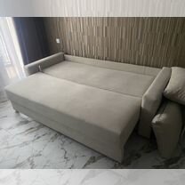 Диван прямой, состояние нового