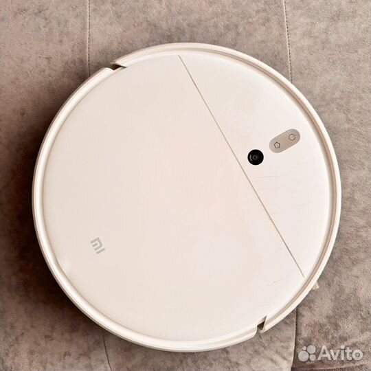 Робот пылесос xiaomi