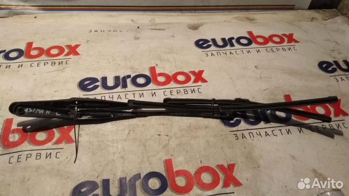 Поводок стеклоочистителя передний левый Opel Astr