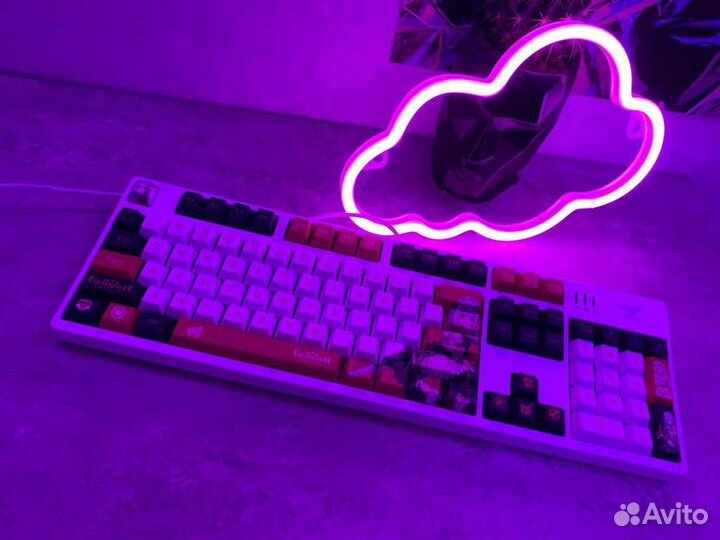 Механическая клавиатура