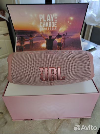 Jbl charge 5 (ориг.)