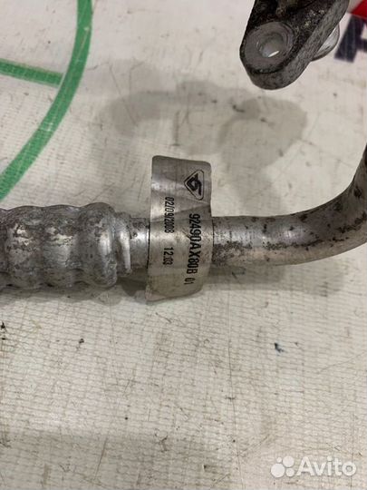 Трубка кондиционера Nissan Note E11 (1.4) CR14DE