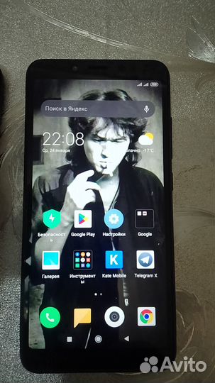 Xiaomi Redmi 6A, 2/16 ГБ