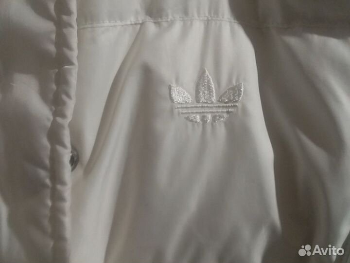 Пуховик женский