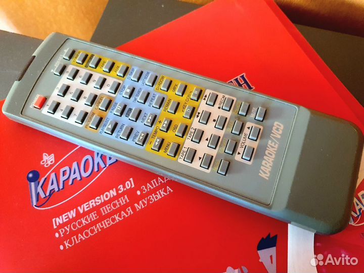 Музыкальный центр LG с караоке б.у