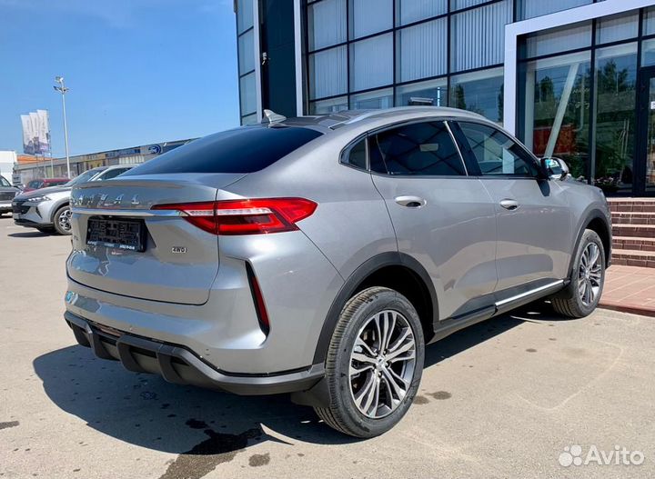 Haval F7x, 2023