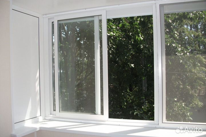 Окна пвх