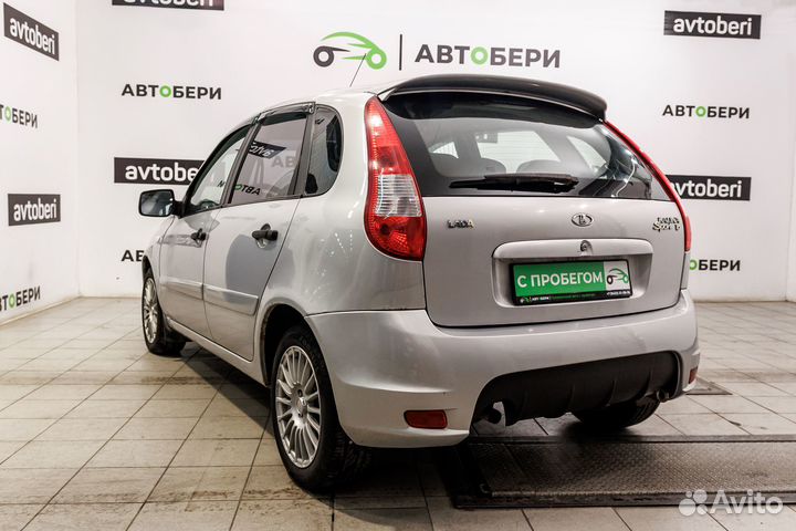 LADA Kalina 1.6 МТ, 2011, 141 000 км