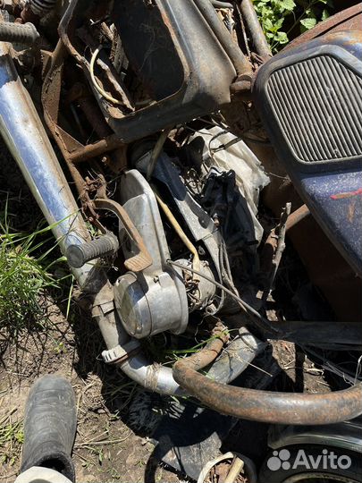 Иж Планета 5