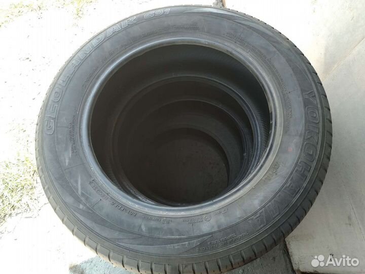 Yokohama Geolandar G91 225/65 R17