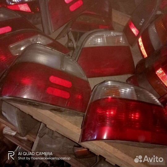Фонарь Daewoo Nexia
