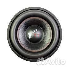 Сабвуфер Урал tt 15