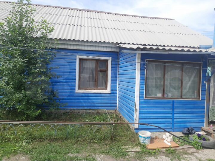 Дом 80 м² на участке 6 сот.