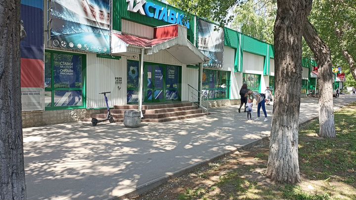 Торговая площадь, 96.9 м²