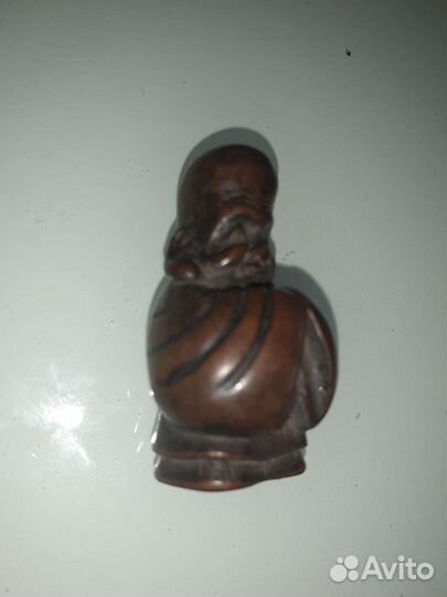 Нэцкэ. Фукурокудзю