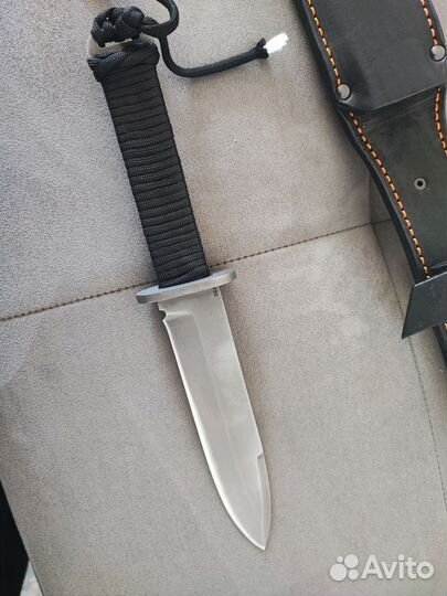 Нож чернолесье