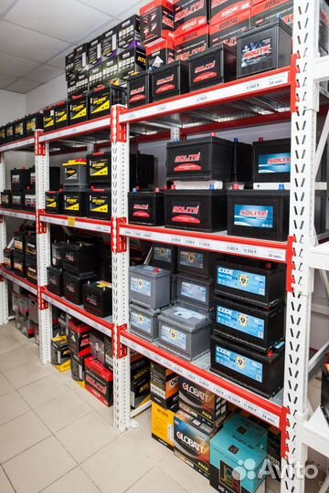 Аккумулятор автомобильный cene 630 А- 75 Ач