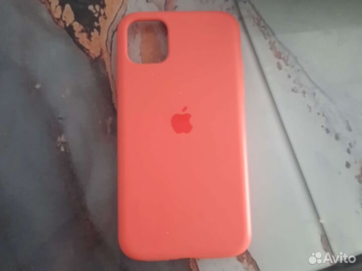 Чехлы на телефон (айфон 11)